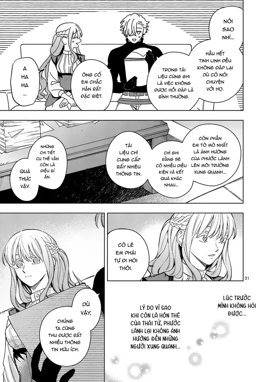 Cuộc Sống Thú Vị Của Tiểu Thư Sau Khi Bị Ly Hôn Chap 18 - Next Chap 19