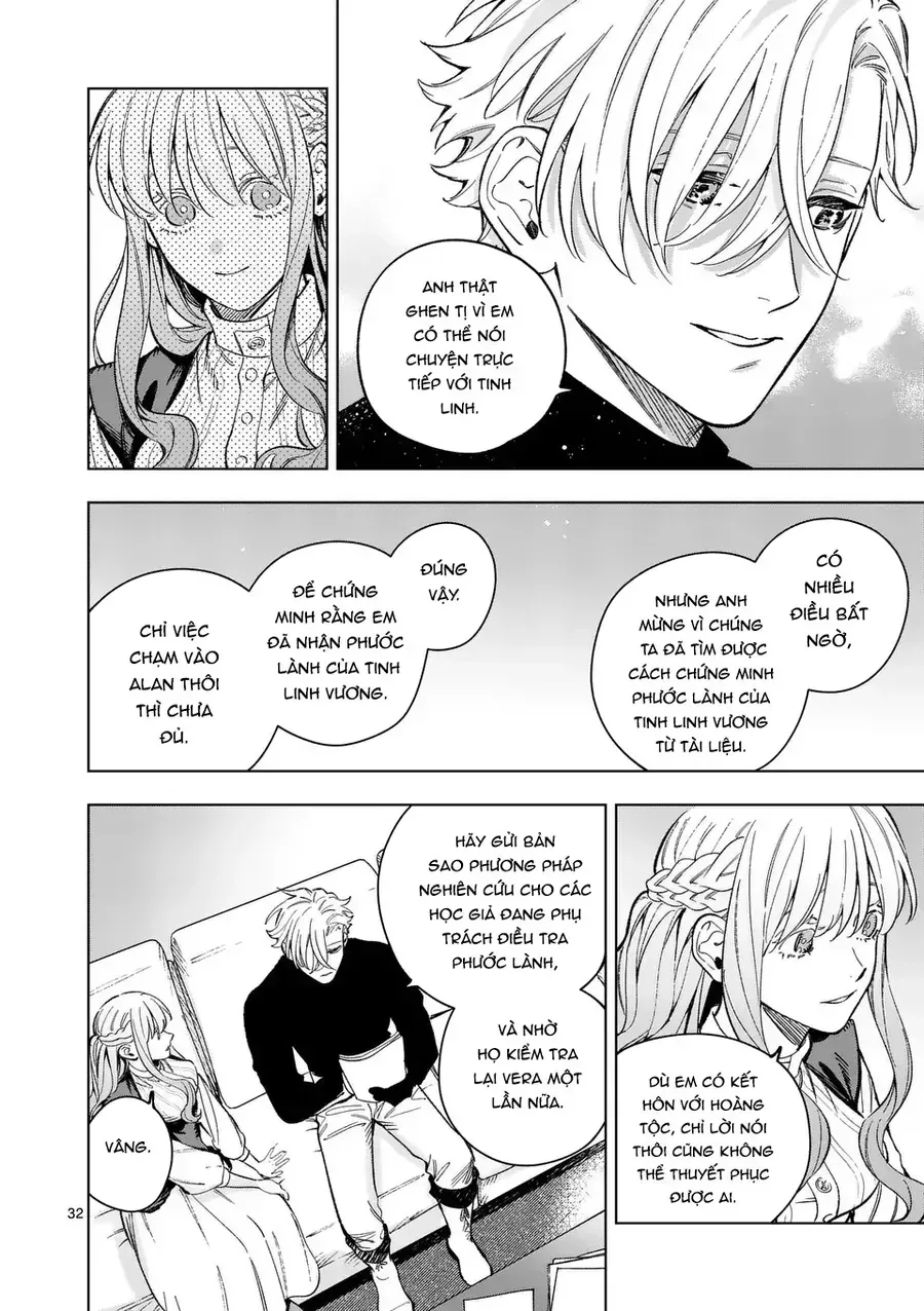 Cuộc Sống Thú Vị Của Tiểu Thư Sau Khi Bị Ly Hôn Chap 18 - Next Chap 19