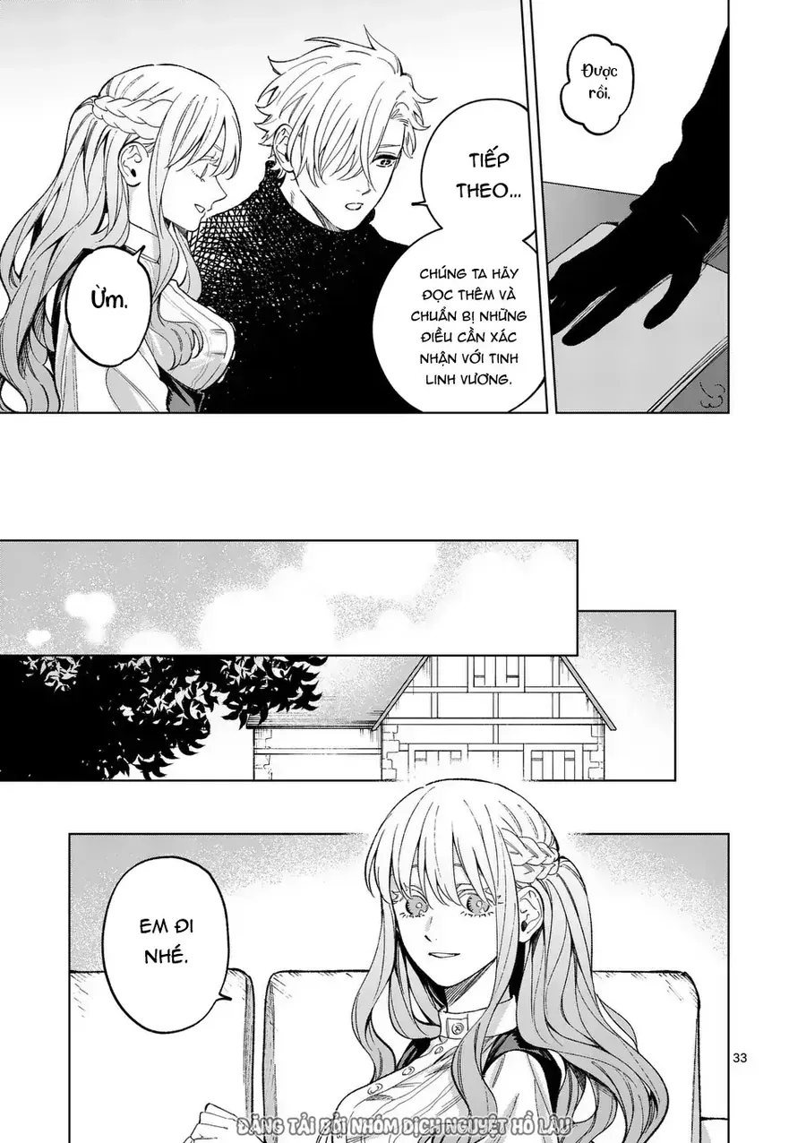 Cuộc Sống Thú Vị Của Tiểu Thư Sau Khi Bị Ly Hôn Chap 18 - Next Chap 19