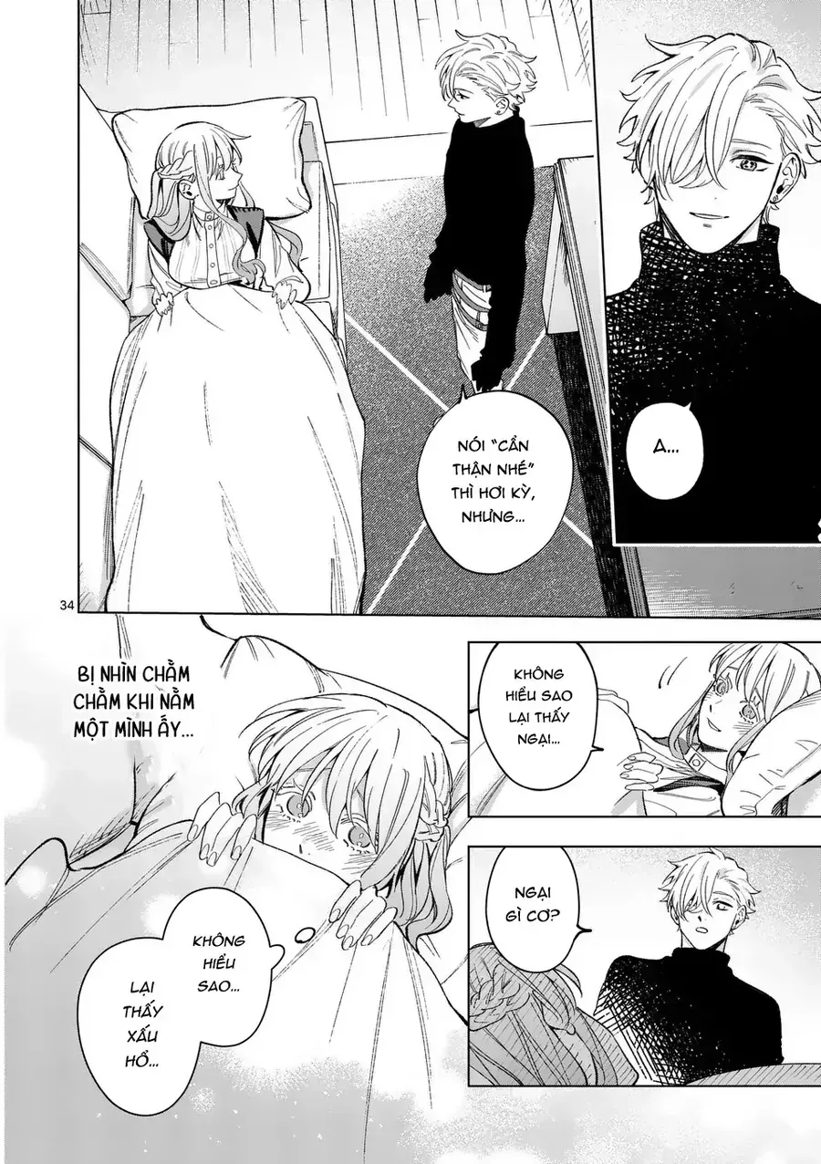 Cuộc Sống Thú Vị Của Tiểu Thư Sau Khi Bị Ly Hôn Chap 18 - Next Chap 19