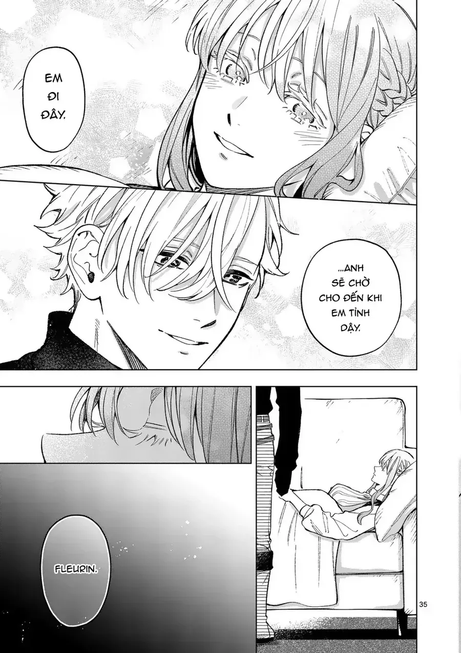 Cuộc Sống Thú Vị Của Tiểu Thư Sau Khi Bị Ly Hôn Chap 18 - Next Chap 19