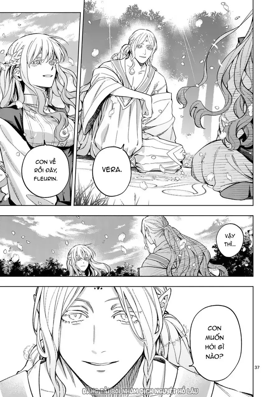 Cuộc Sống Thú Vị Của Tiểu Thư Sau Khi Bị Ly Hôn Chap 18 - Next Chap 19