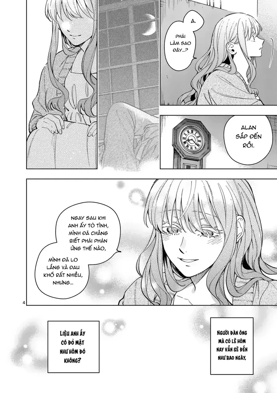 Cuộc Sống Thú Vị Của Tiểu Thư Sau Khi Bị Ly Hôn Chap 18 - Next Chap 19