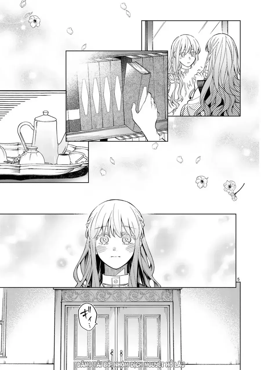 Cuộc Sống Thú Vị Của Tiểu Thư Sau Khi Bị Ly Hôn Chap 18 - Next Chap 19