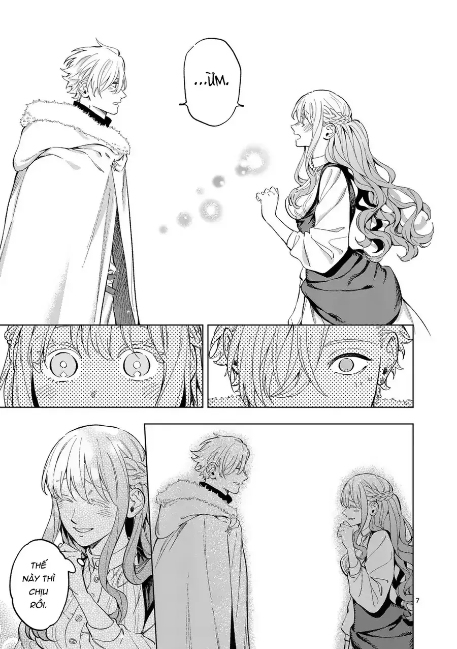 Cuộc Sống Thú Vị Của Tiểu Thư Sau Khi Bị Ly Hôn Chap 18 - Next Chap 19