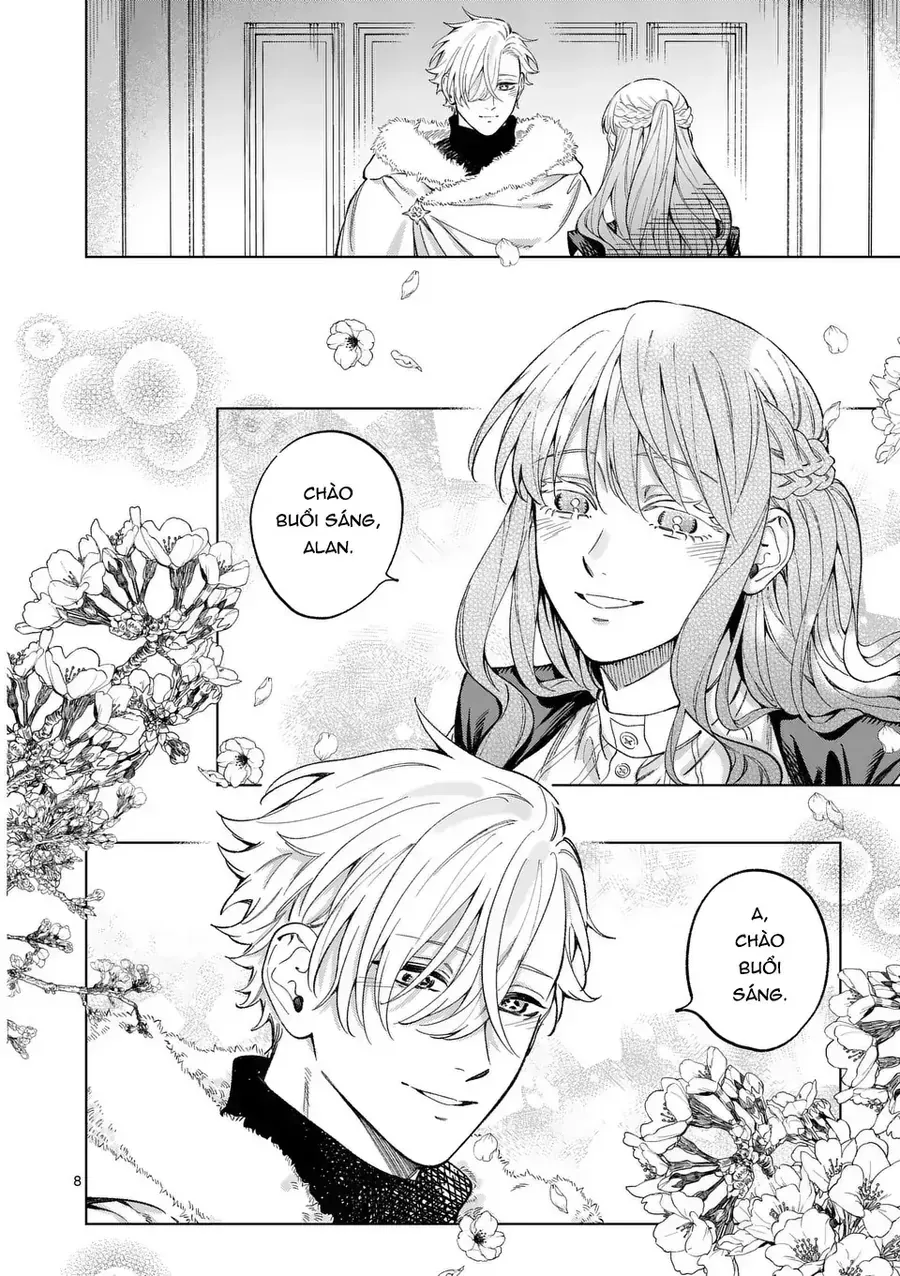 Cuộc Sống Thú Vị Của Tiểu Thư Sau Khi Bị Ly Hôn Chap 18 - Next Chap 19