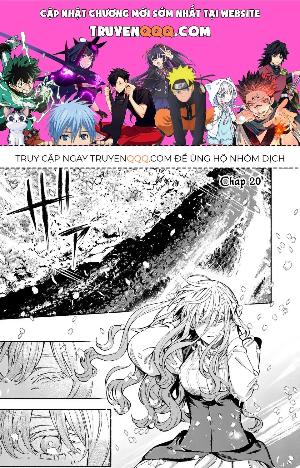 Cuộc Sống Thú Vị Của Tiểu Thư Sau Khi Bị Ly Hôn Chap 20 - Next Chap 21