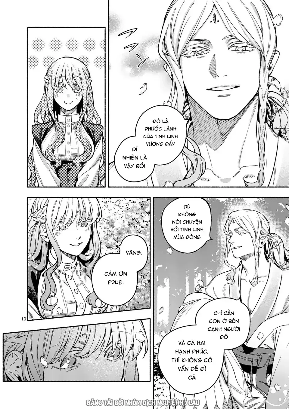 Cuộc Sống Thú Vị Của Tiểu Thư Sau Khi Bị Ly Hôn Chap 20 - Next Chap 21