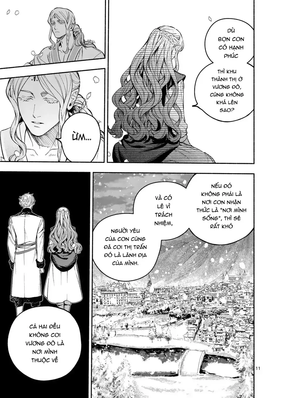 Cuộc Sống Thú Vị Của Tiểu Thư Sau Khi Bị Ly Hôn Chap 20 - Next Chap 21