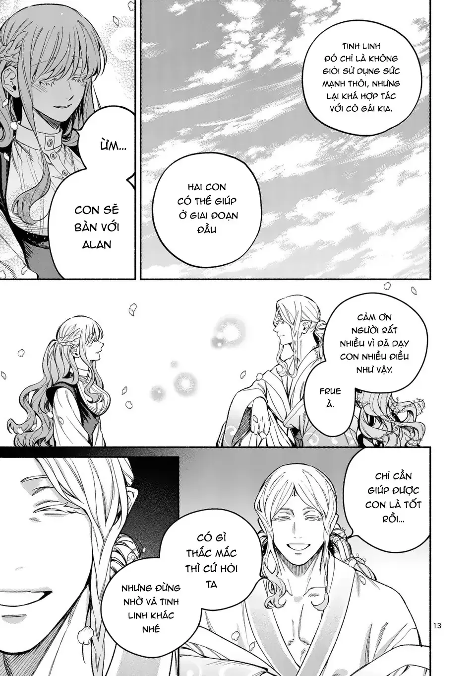 Cuộc Sống Thú Vị Của Tiểu Thư Sau Khi Bị Ly Hôn Chap 20 - Next Chap 21