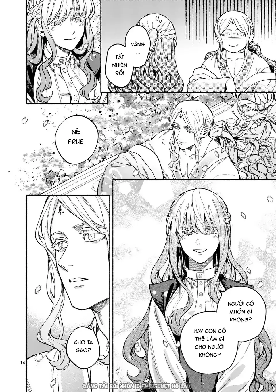 Cuộc Sống Thú Vị Của Tiểu Thư Sau Khi Bị Ly Hôn Chap 20 - Next Chap 21