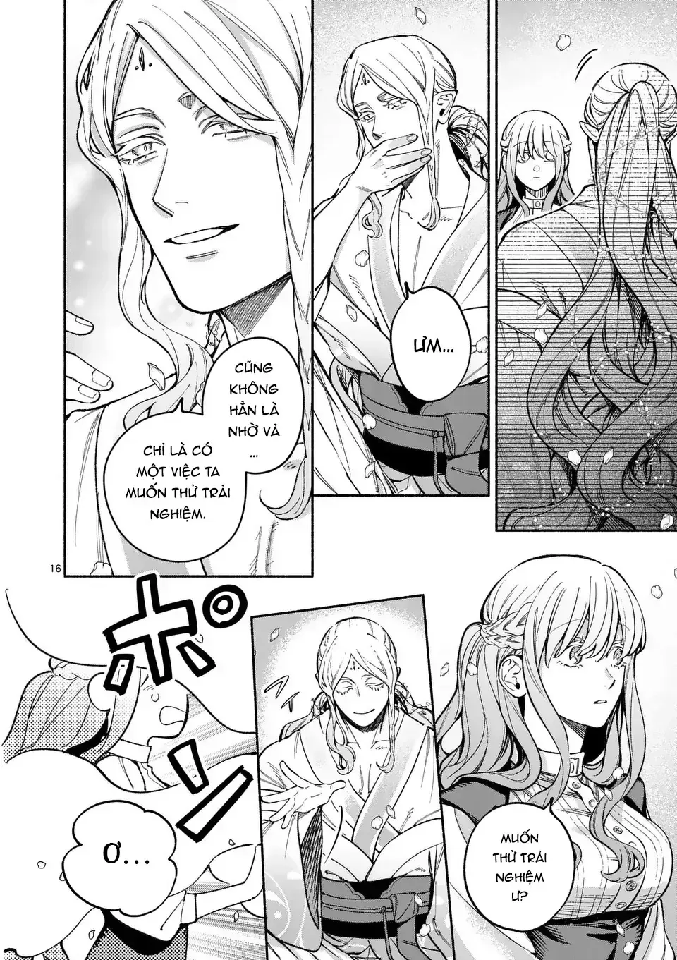 Cuộc Sống Thú Vị Của Tiểu Thư Sau Khi Bị Ly Hôn Chap 20 - Next Chap 21
