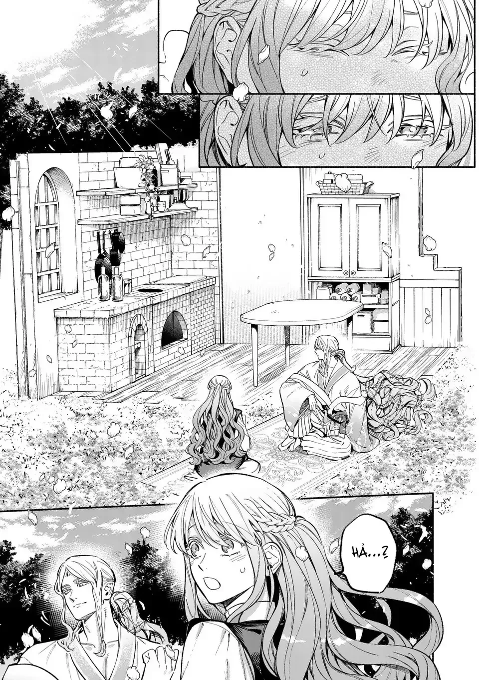 Cuộc Sống Thú Vị Của Tiểu Thư Sau Khi Bị Ly Hôn Chap 20 - Next Chap 21
