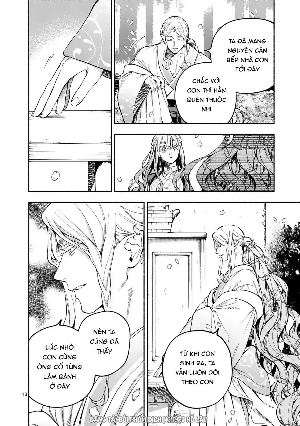 Cuộc Sống Thú Vị Của Tiểu Thư Sau Khi Bị Ly Hôn Chap 20 - Next Chap 21