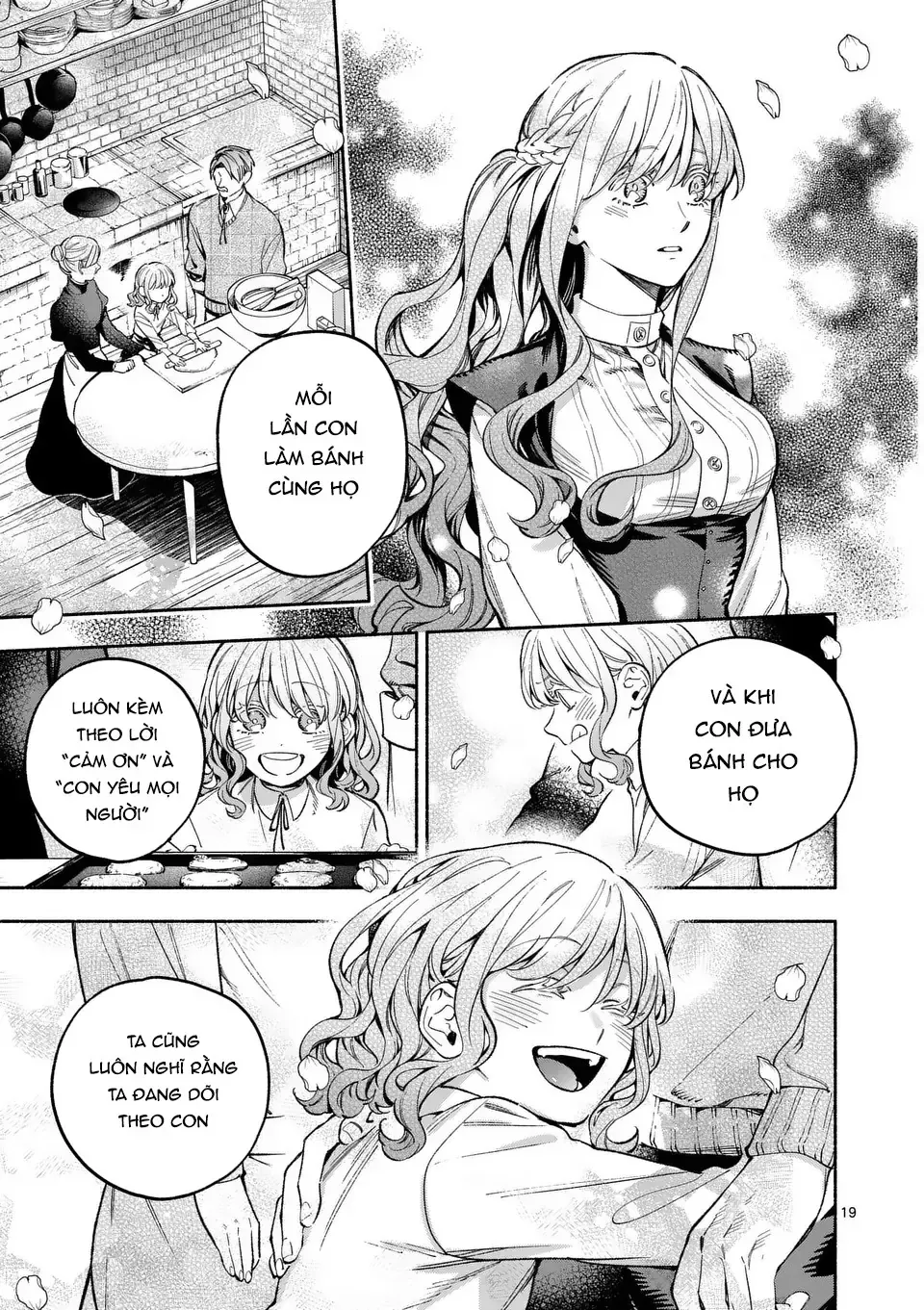 Cuộc Sống Thú Vị Của Tiểu Thư Sau Khi Bị Ly Hôn Chap 20 - Next Chap 21
