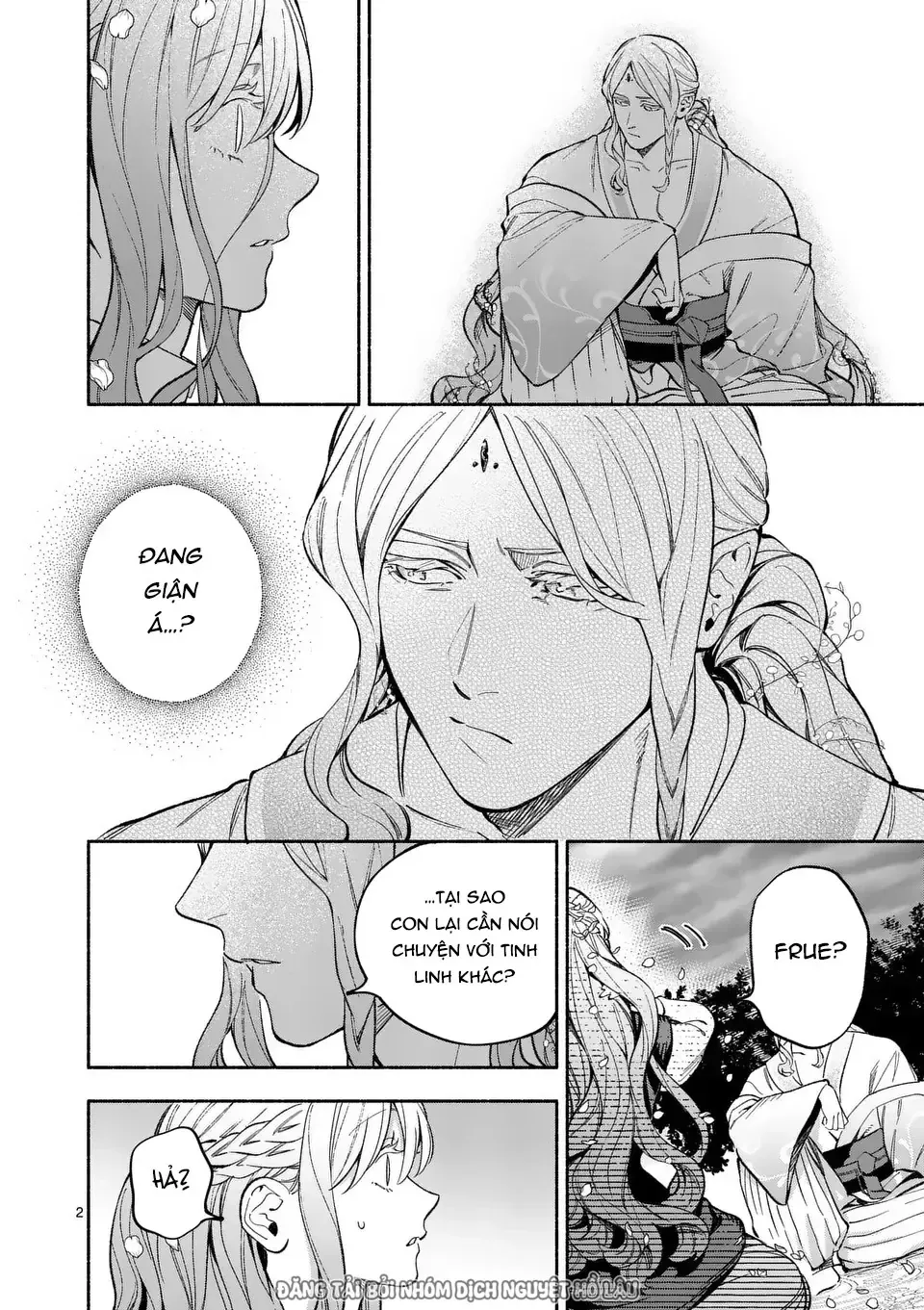 Cuộc Sống Thú Vị Của Tiểu Thư Sau Khi Bị Ly Hôn Chap 20 - Next Chap 21