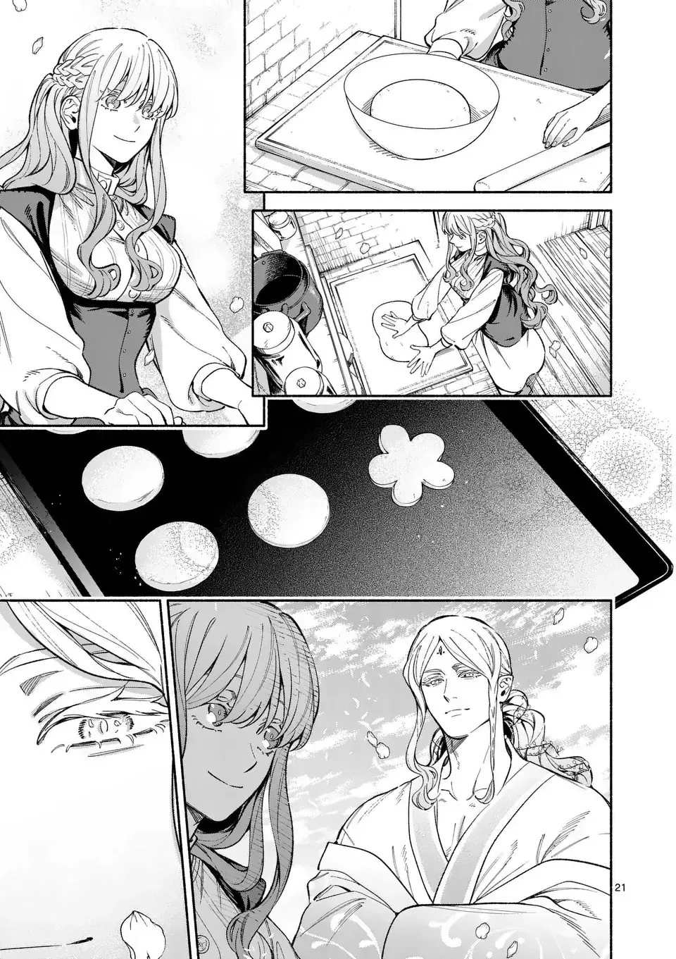 Cuộc Sống Thú Vị Của Tiểu Thư Sau Khi Bị Ly Hôn Chap 20 - Next Chap 21