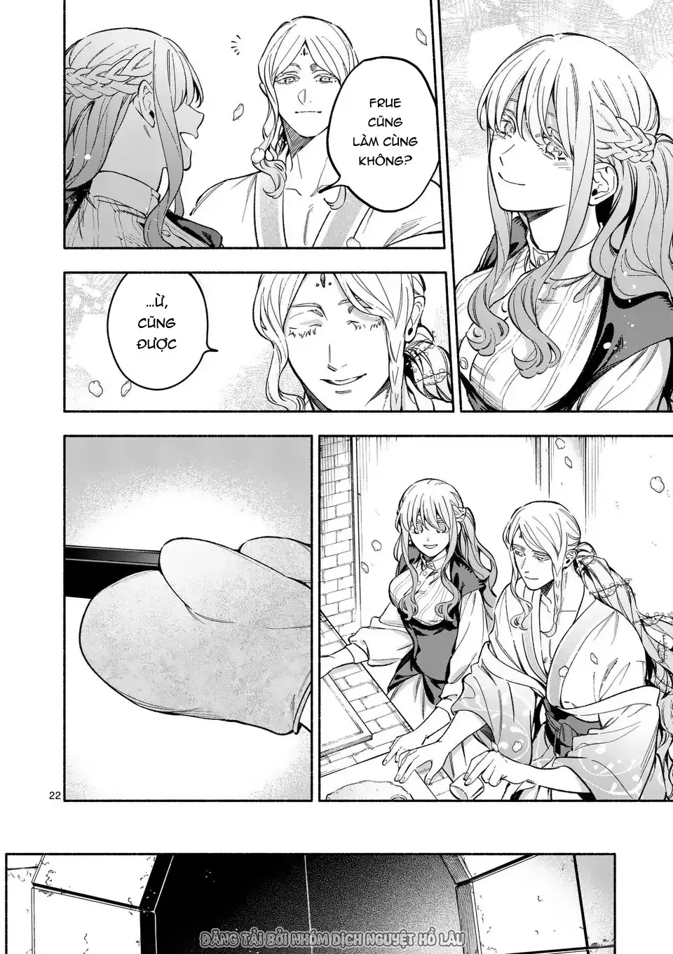 Cuộc Sống Thú Vị Của Tiểu Thư Sau Khi Bị Ly Hôn Chap 20 - Next Chap 21