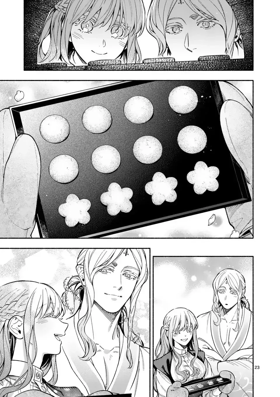 Cuộc Sống Thú Vị Của Tiểu Thư Sau Khi Bị Ly Hôn Chap 20 - Next Chap 21