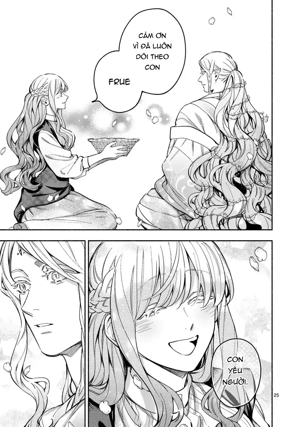 Cuộc Sống Thú Vị Của Tiểu Thư Sau Khi Bị Ly Hôn Chap 20 - Next Chap 21