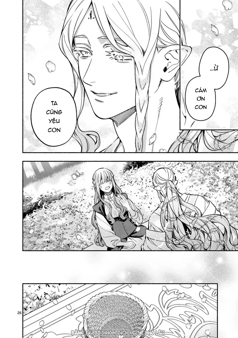 Cuộc Sống Thú Vị Của Tiểu Thư Sau Khi Bị Ly Hôn Chap 20 - Next Chap 21
