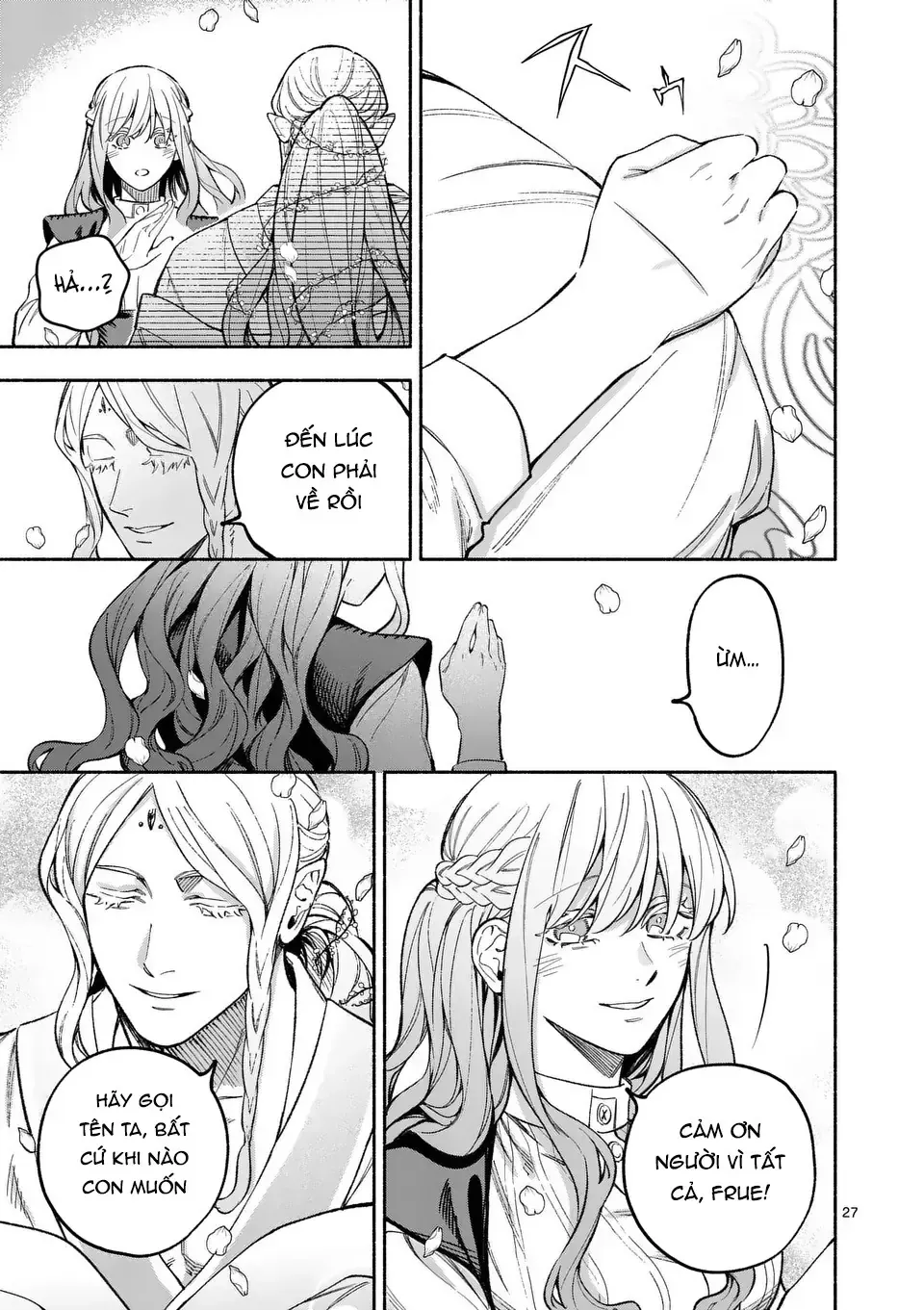 Cuộc Sống Thú Vị Của Tiểu Thư Sau Khi Bị Ly Hôn Chap 20 - Next Chap 21