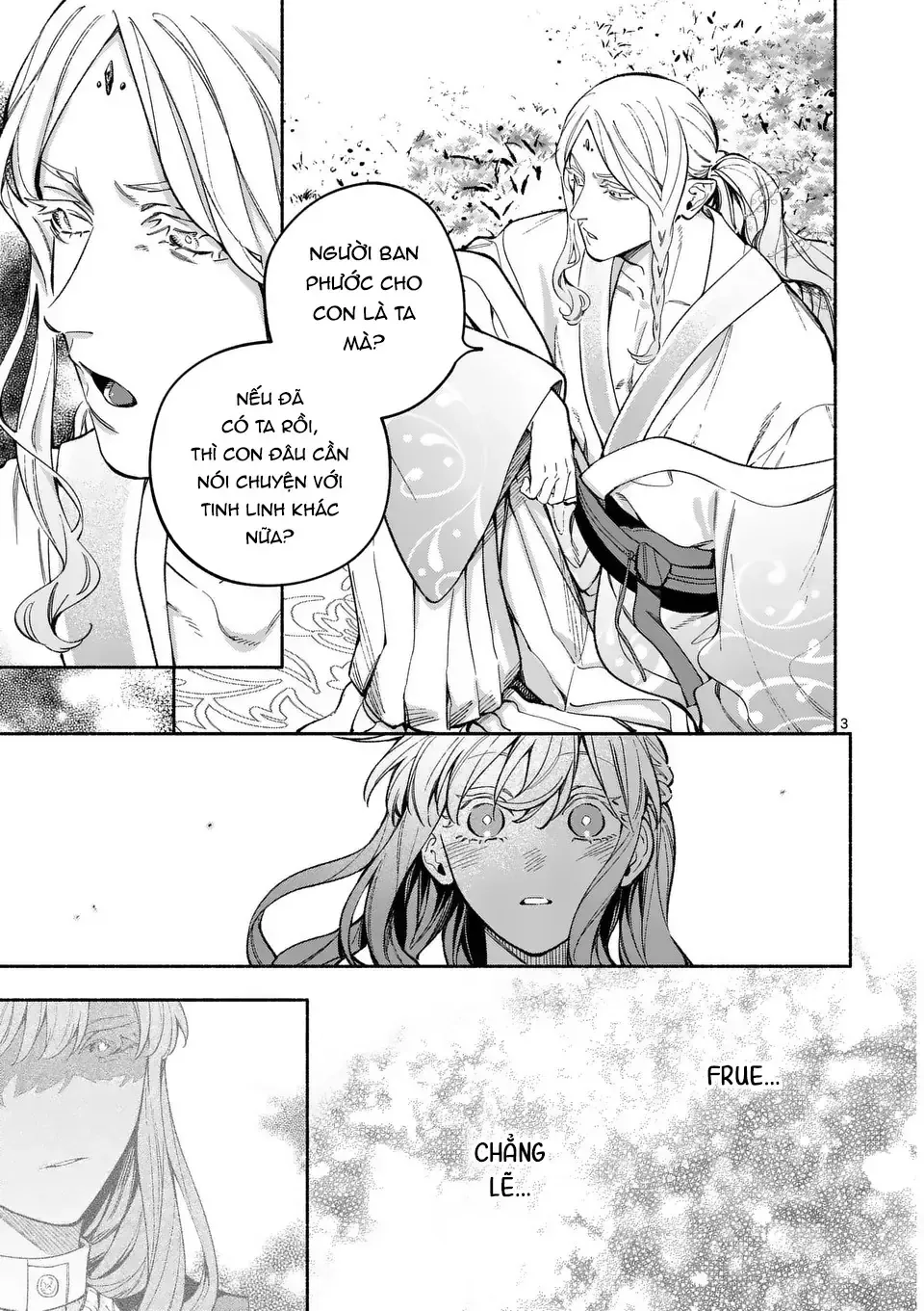 Cuộc Sống Thú Vị Của Tiểu Thư Sau Khi Bị Ly Hôn Chap 20 - Next Chap 21