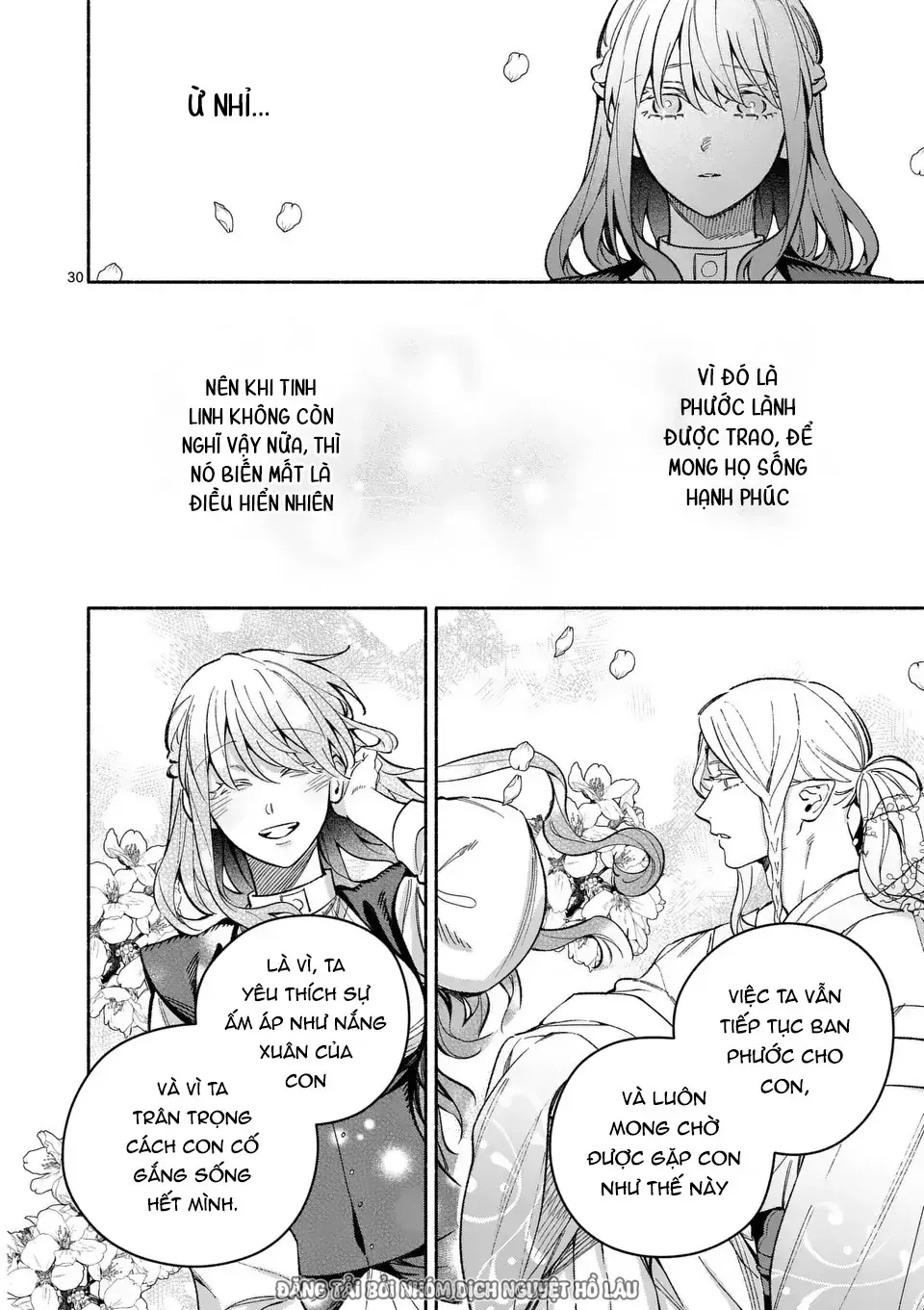 Cuộc Sống Thú Vị Của Tiểu Thư Sau Khi Bị Ly Hôn Chap 20 - Next Chap 21