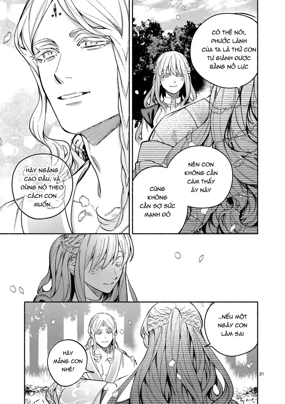 Cuộc Sống Thú Vị Của Tiểu Thư Sau Khi Bị Ly Hôn Chap 20 - Next Chap 21