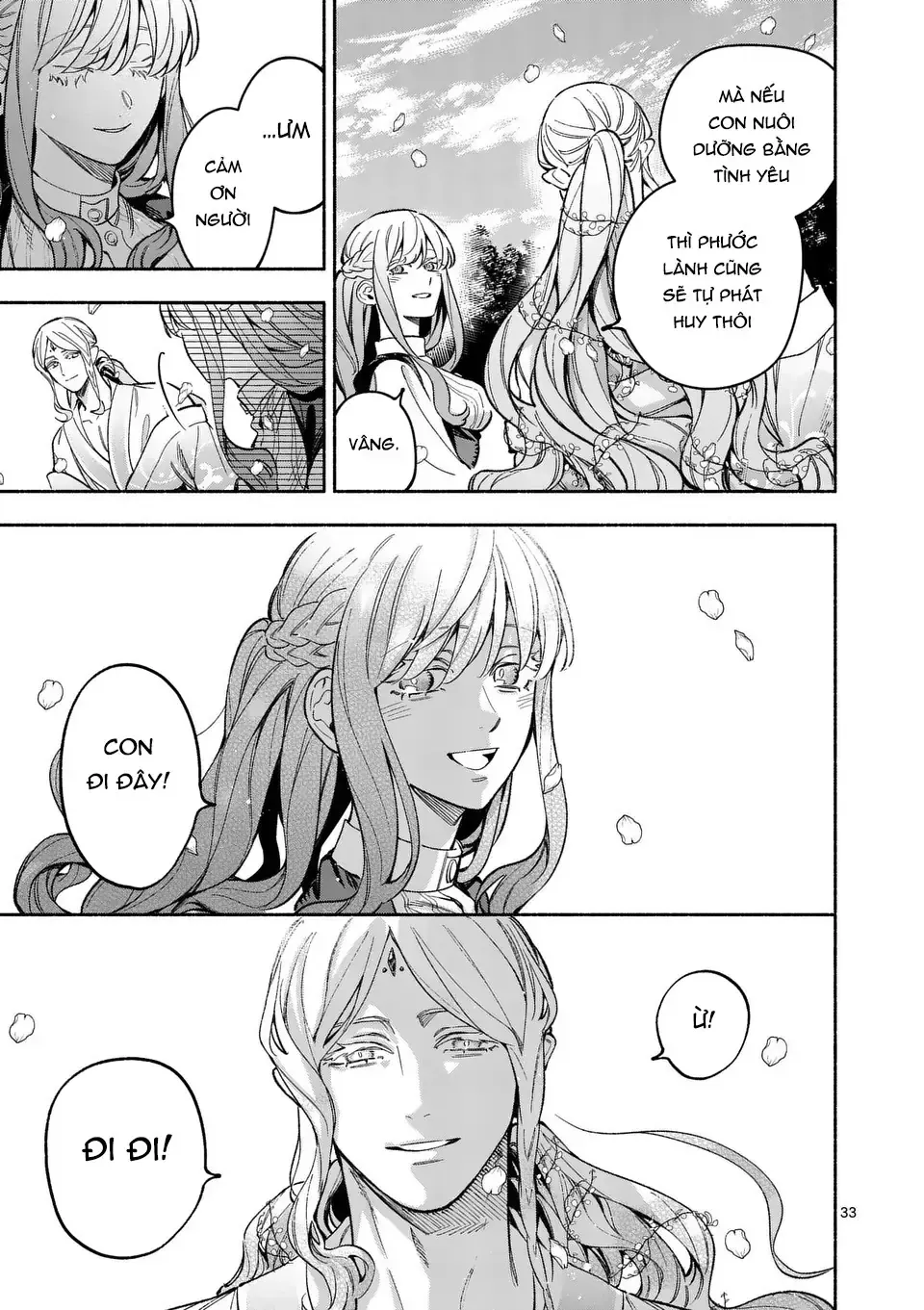 Cuộc Sống Thú Vị Của Tiểu Thư Sau Khi Bị Ly Hôn Chap 20 - Next Chap 21