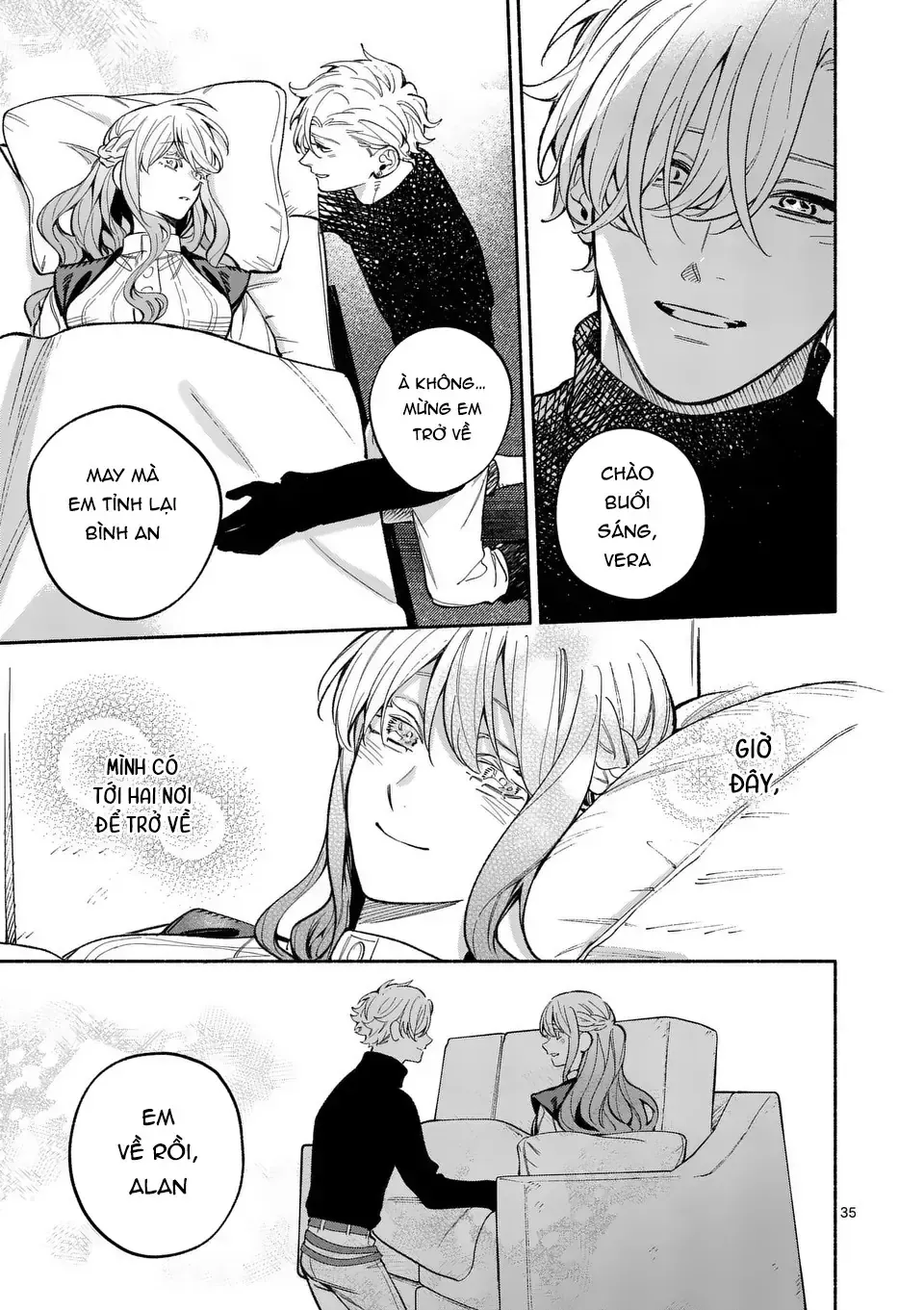 Cuộc Sống Thú Vị Của Tiểu Thư Sau Khi Bị Ly Hôn Chap 20 - Next Chap 21