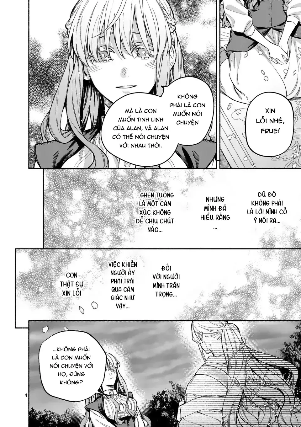 Cuộc Sống Thú Vị Của Tiểu Thư Sau Khi Bị Ly Hôn Chap 20 - Next Chap 21