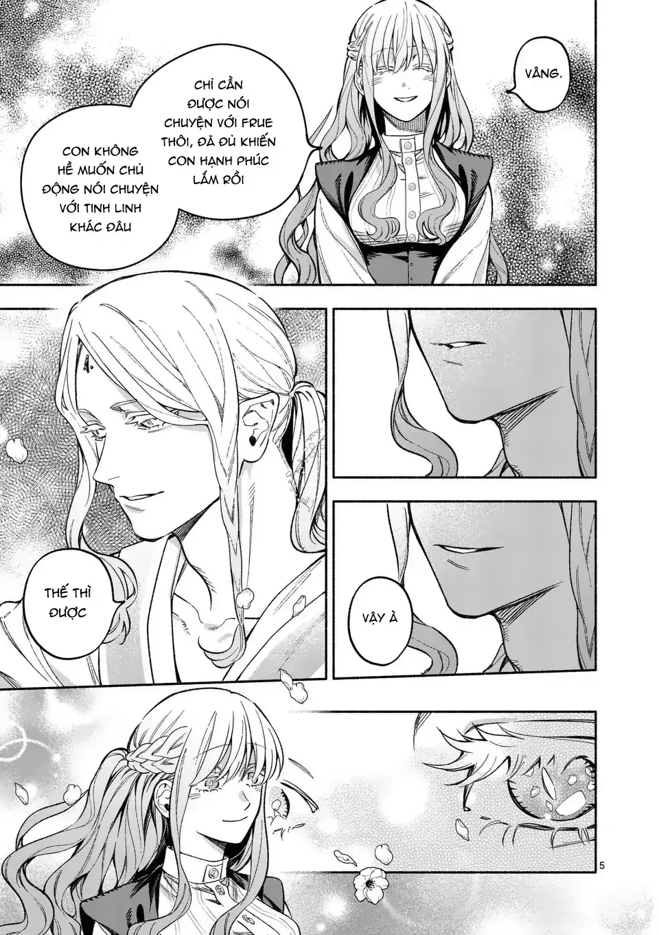 Cuộc Sống Thú Vị Của Tiểu Thư Sau Khi Bị Ly Hôn Chap 20 - Next Chap 21