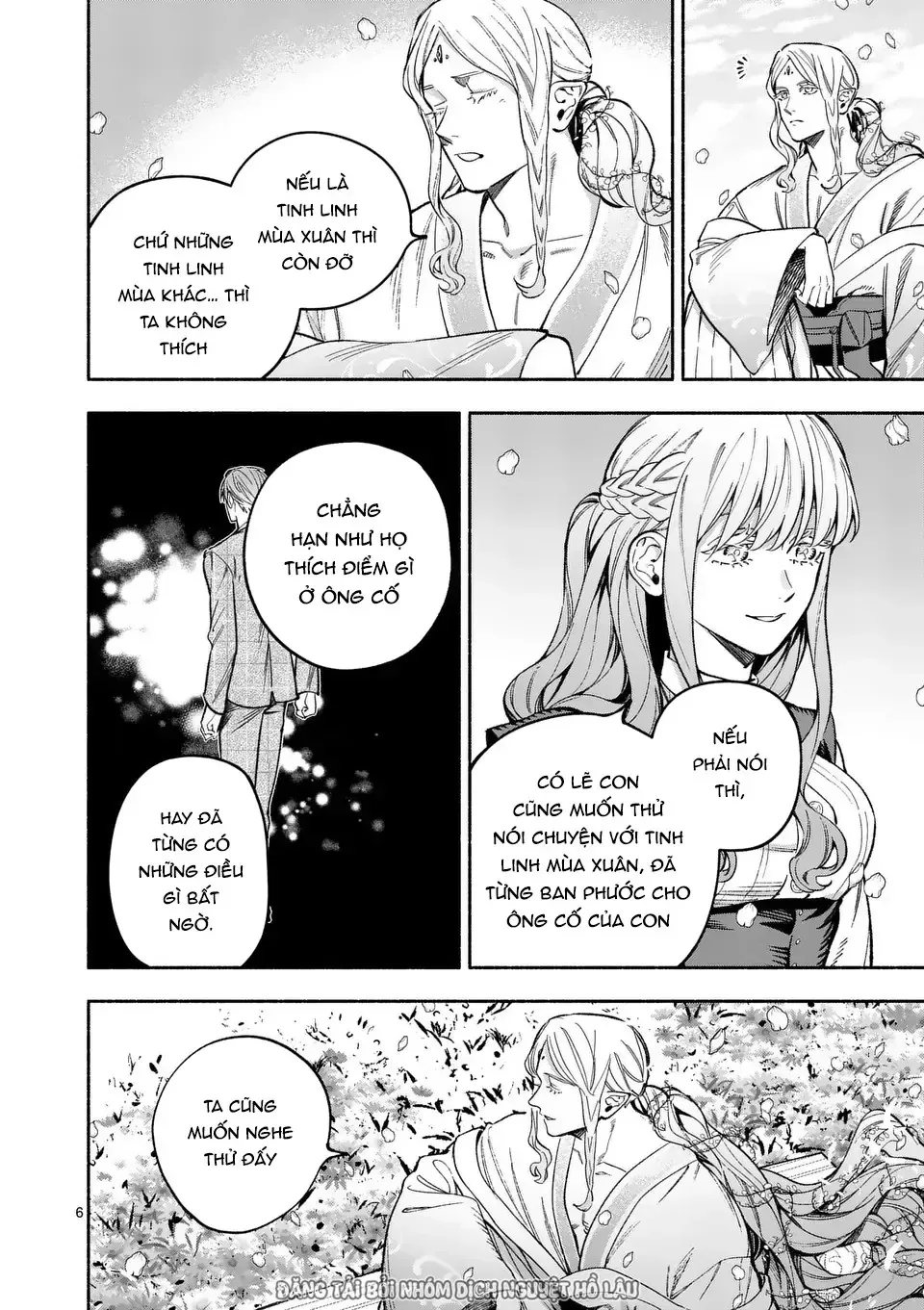 Cuộc Sống Thú Vị Của Tiểu Thư Sau Khi Bị Ly Hôn Chap 20 - Next Chap 21