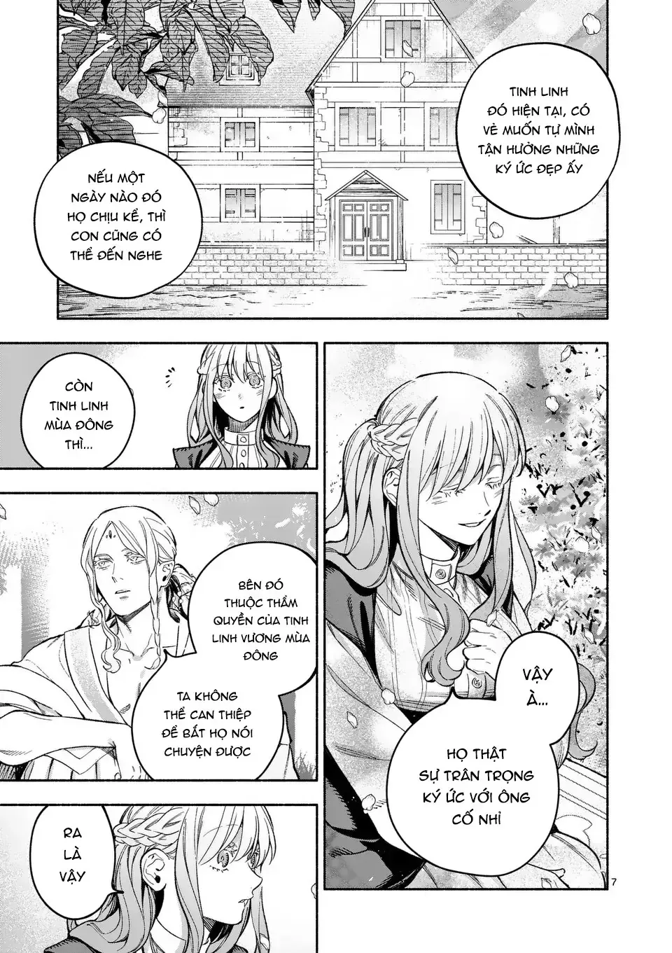 Cuộc Sống Thú Vị Của Tiểu Thư Sau Khi Bị Ly Hôn Chap 20 - Next Chap 21