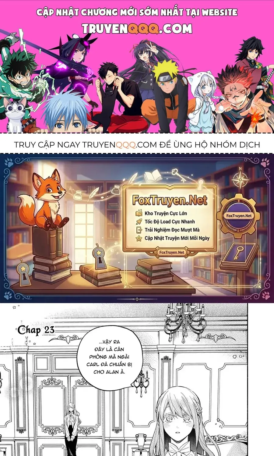 Truyện tranh online