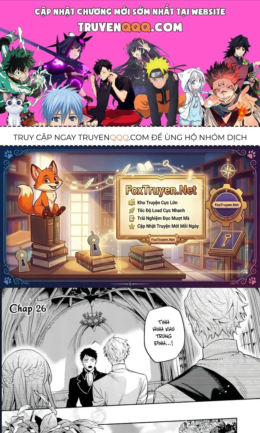 Truyện tranh online