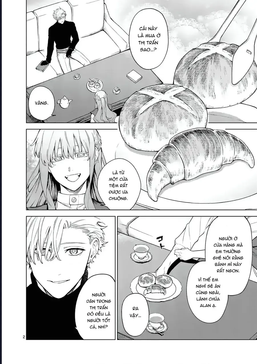 Cuộc Sống Thú Vị Của Tiểu Thư Sau Khi Bị Ly Hôn Chap 6 - Next Chap 7