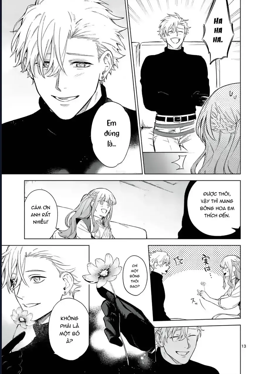 Cuộc Sống Thú Vị Của Tiểu Thư Sau Khi Bị Ly Hôn Chap 6 - Next Chap 7