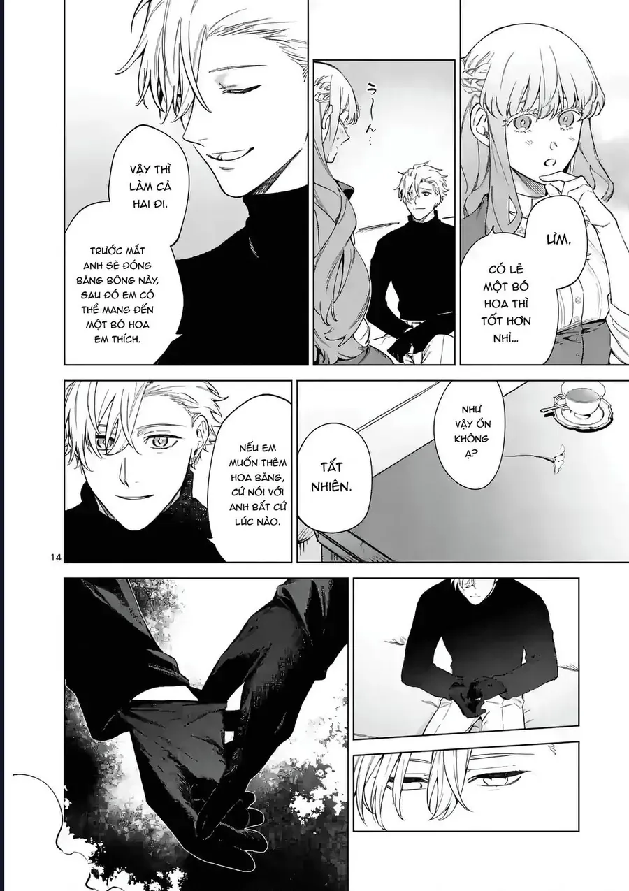 Cuộc Sống Thú Vị Của Tiểu Thư Sau Khi Bị Ly Hôn Chap 6 - Next Chap 7