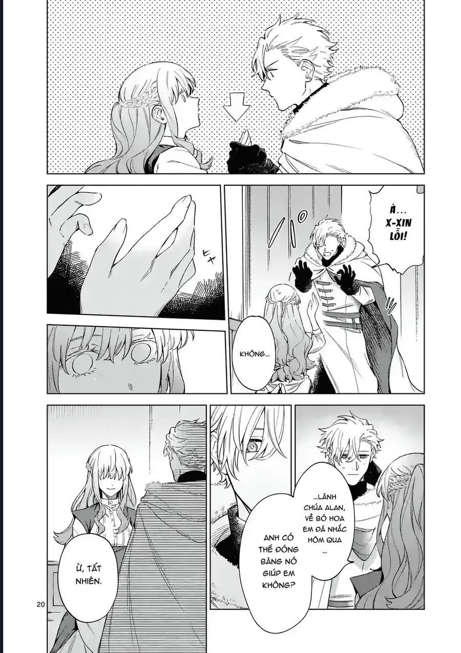 Cuộc Sống Thú Vị Của Tiểu Thư Sau Khi Bị Ly Hôn Chap 6 - Next Chap 7