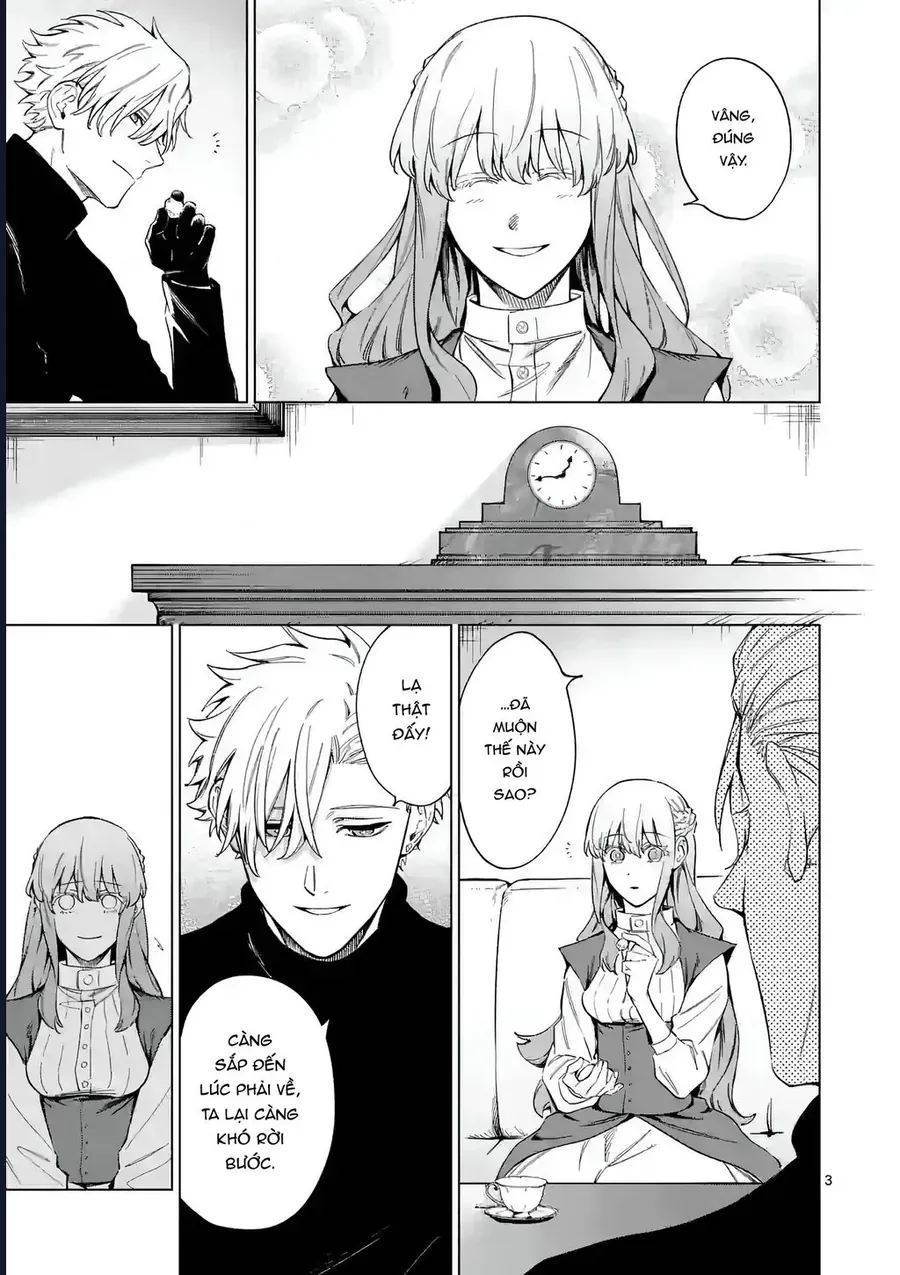 Cuộc Sống Thú Vị Của Tiểu Thư Sau Khi Bị Ly Hôn Chap 6 - Next Chap 7