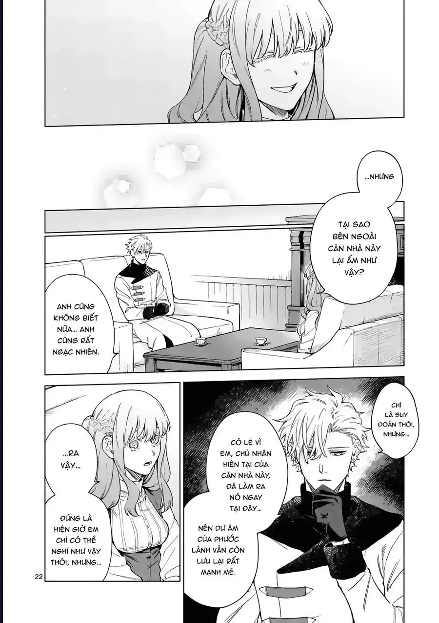 Cuộc Sống Thú Vị Của Tiểu Thư Sau Khi Bị Ly Hôn Chap 6 - Next Chap 7