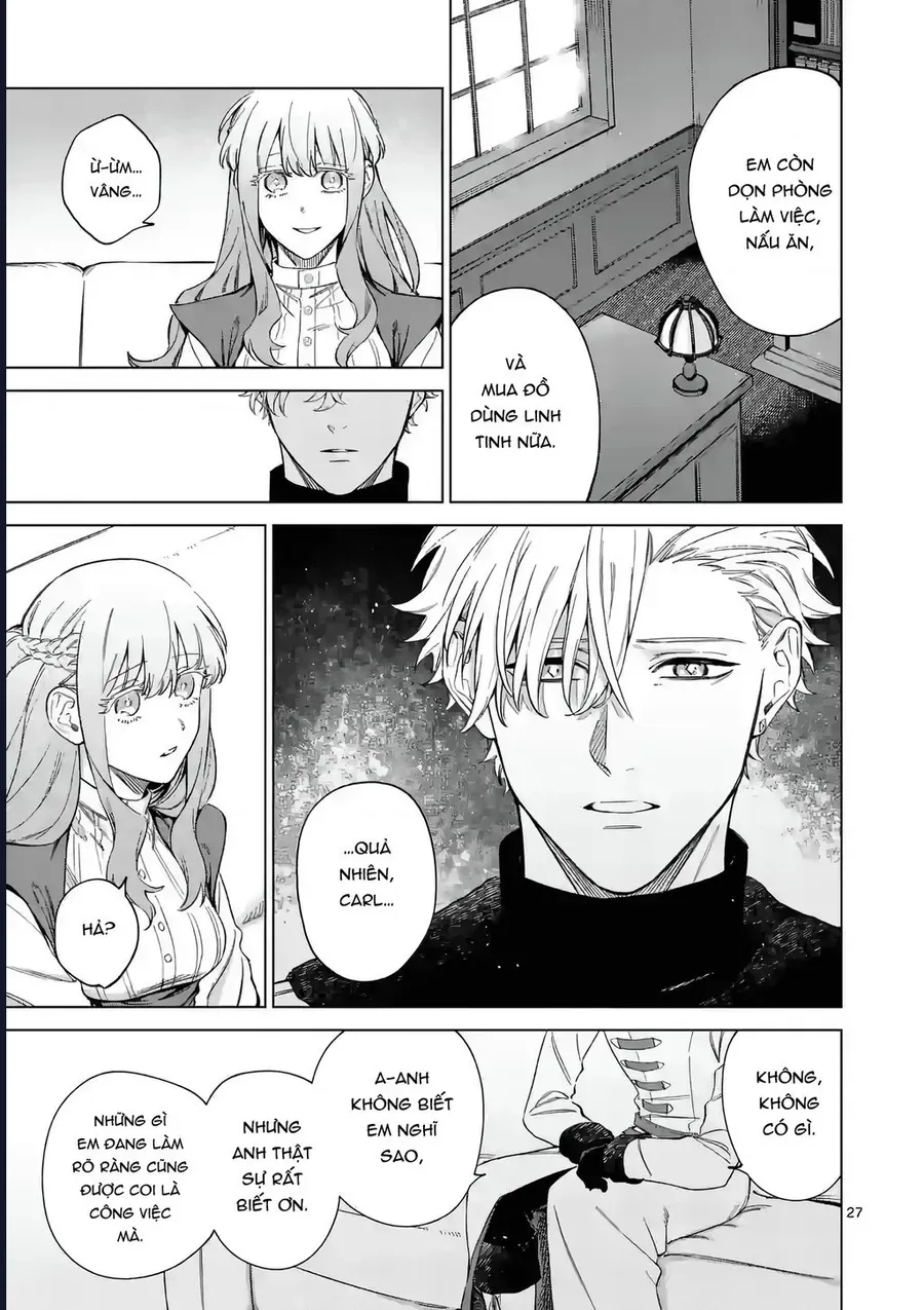 Cuộc Sống Thú Vị Của Tiểu Thư Sau Khi Bị Ly Hôn Chap 6 - Next Chap 7