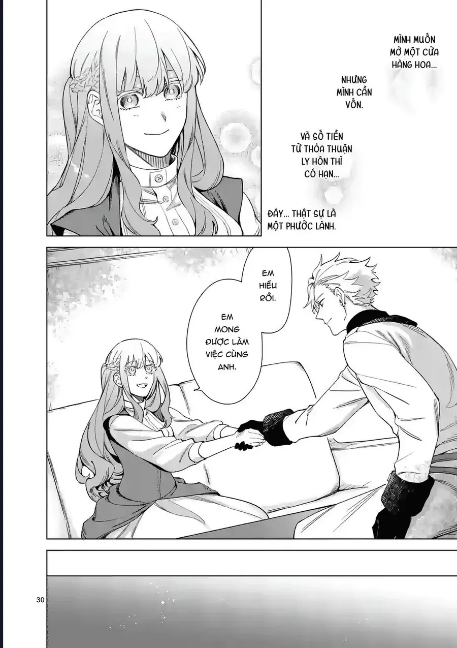 Cuộc Sống Thú Vị Của Tiểu Thư Sau Khi Bị Ly Hôn Chap 6 - Next Chap 7