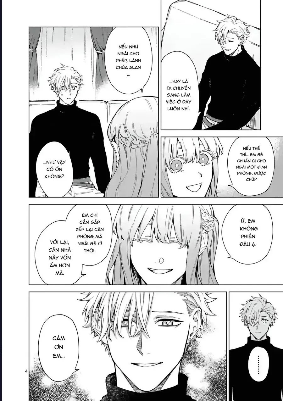 Cuộc Sống Thú Vị Của Tiểu Thư Sau Khi Bị Ly Hôn Chap 6 - Next Chap 7