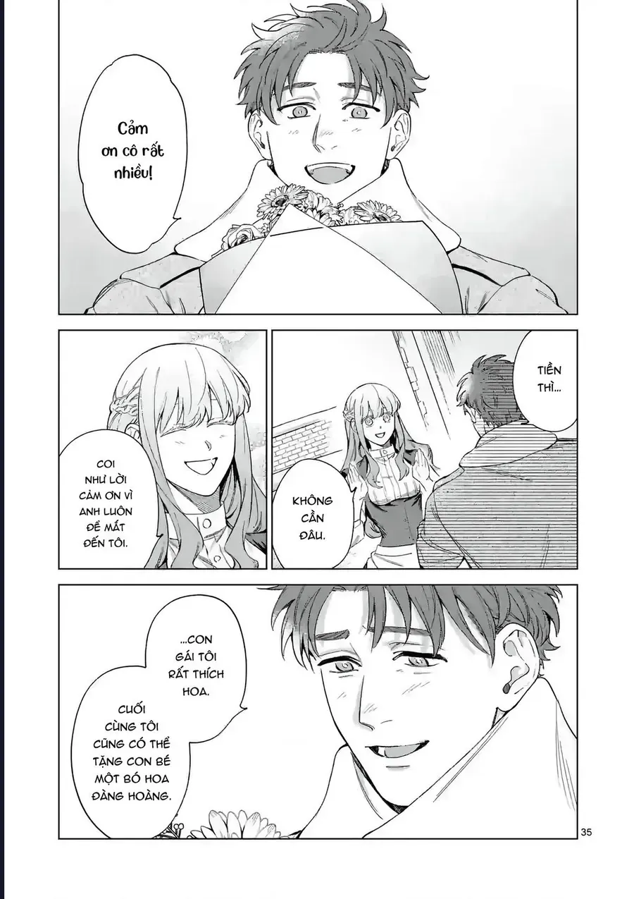 Cuộc Sống Thú Vị Của Tiểu Thư Sau Khi Bị Ly Hôn Chap 6 - Next Chap 7