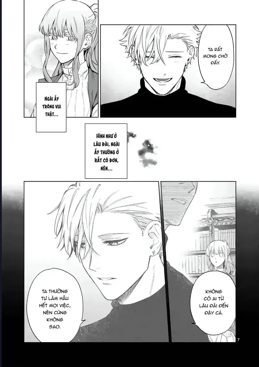 Cuộc Sống Thú Vị Của Tiểu Thư Sau Khi Bị Ly Hôn Chap 6 - Next Chap 7