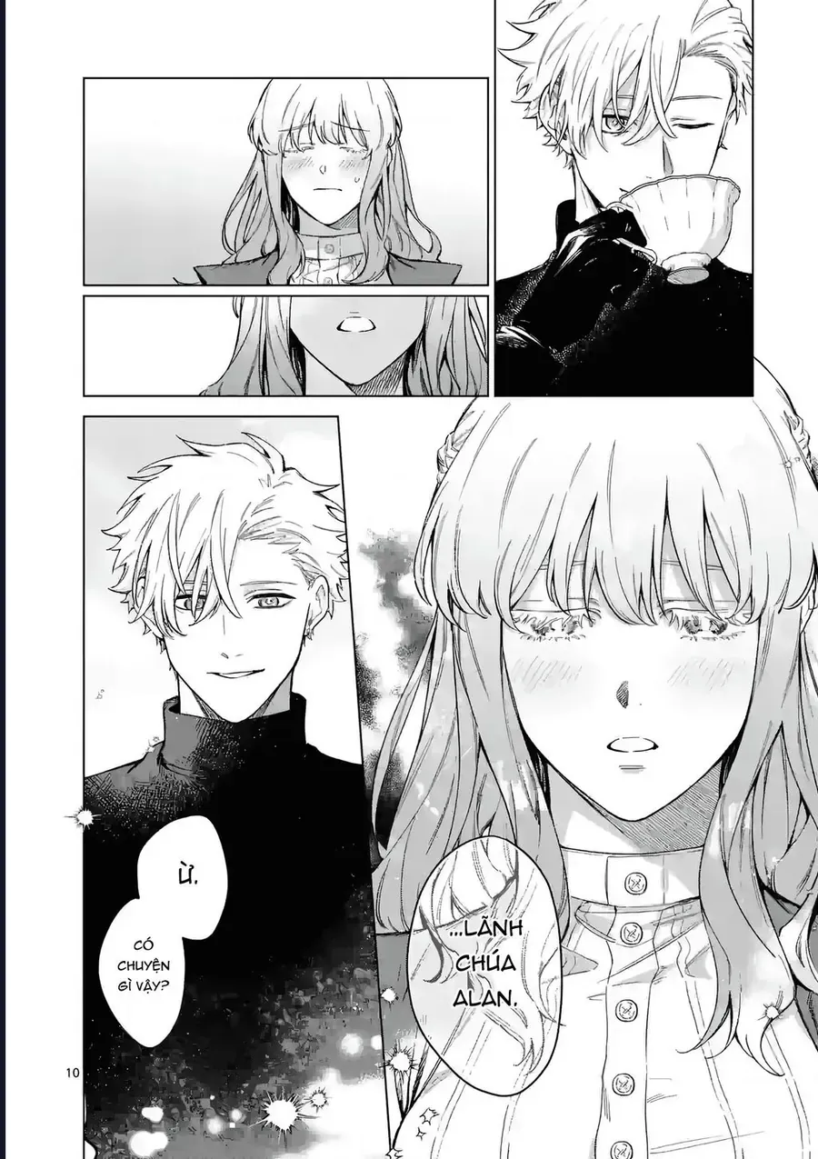 Cuộc Sống Thú Vị Của Tiểu Thư Sau Khi Bị Ly Hôn Chap 6 - Next Chap 7