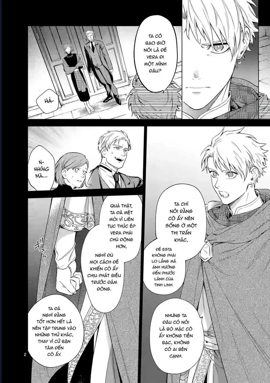 Cuộc Sống Thú Vị Của Tiểu Thư Sau Khi Bị Ly Hôn Chap 7 - Next Chap 8